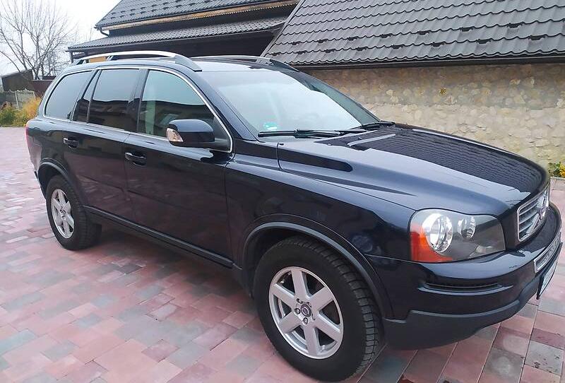 Volvo XC90 2011