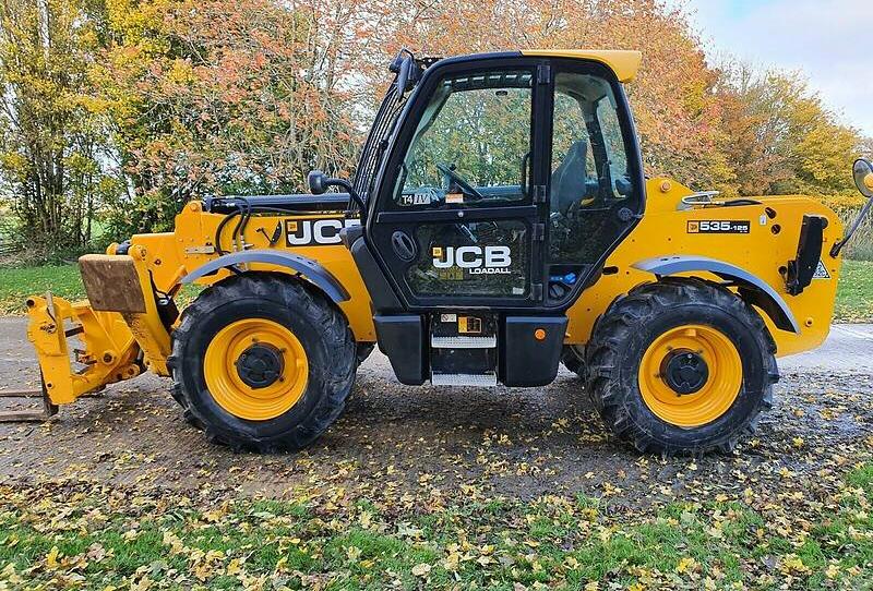 JCB 535-125 HiViz 2018