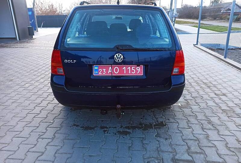 Volkswagen Golf IV 2000