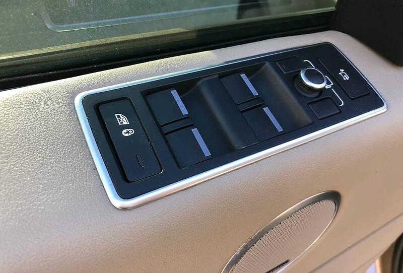 Land Rover Range Rover 2016
