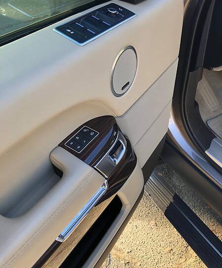 Land Rover Range Rover 2016