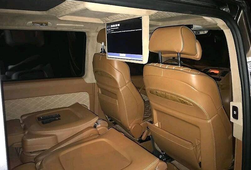 Mercedes-Benz Viano 2012