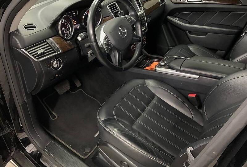 Mercedes-Benz GL 450 2014
