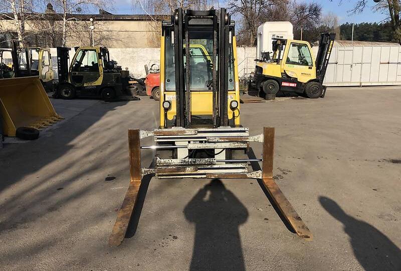 Hyster H 3.0FT 2015