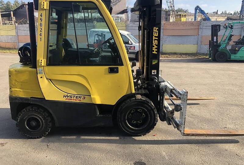 Hyster H 3.0FT 2015