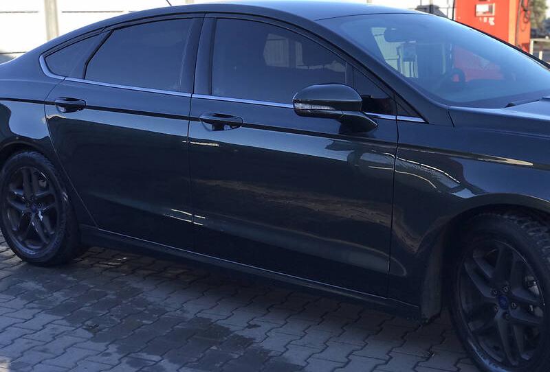 Ford Fusion 2014