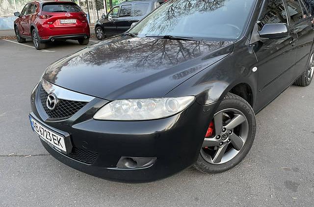 Mazda 6 2005