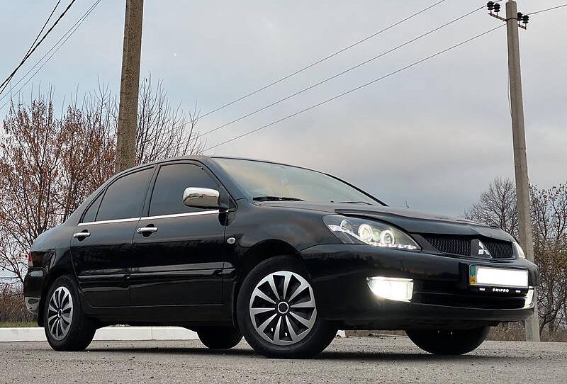 Mitsubishi Lancer 2009