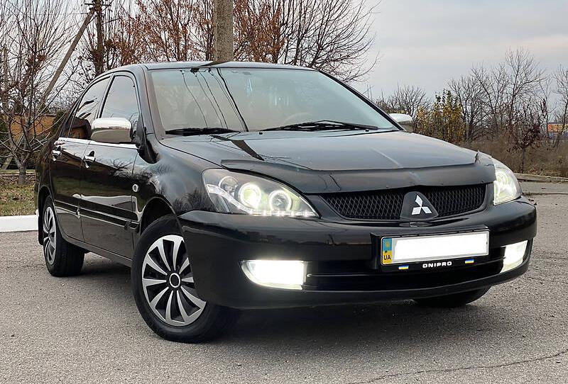 Mitsubishi Lancer 2009
