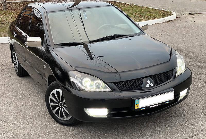Mitsubishi Lancer 2009