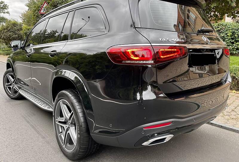 Mercedes-Benz GLS 400 AMG 2021