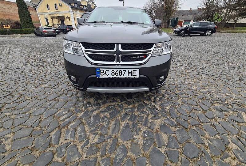 Dodge Journey 3.6 2017