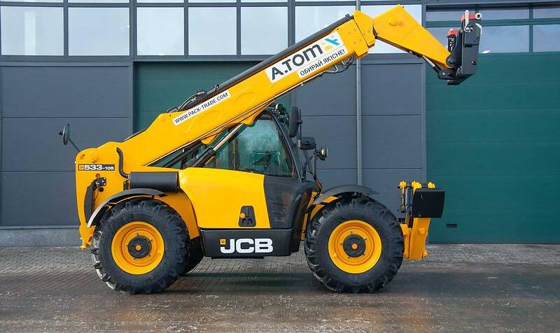 JCB 533-105 2012