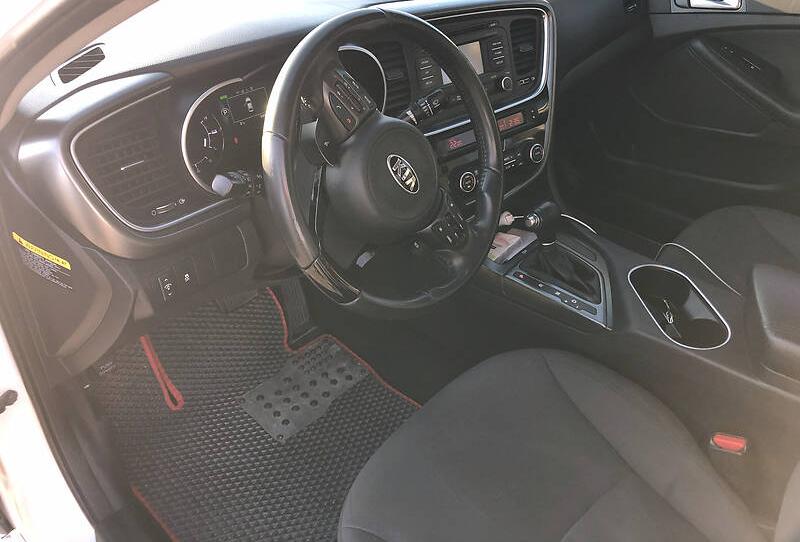 Kia Optima 2014