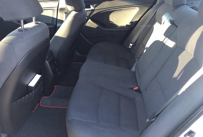 Kia Optima 2014