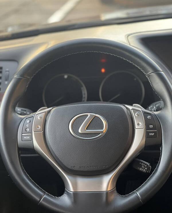 Lexus GS 350 2015