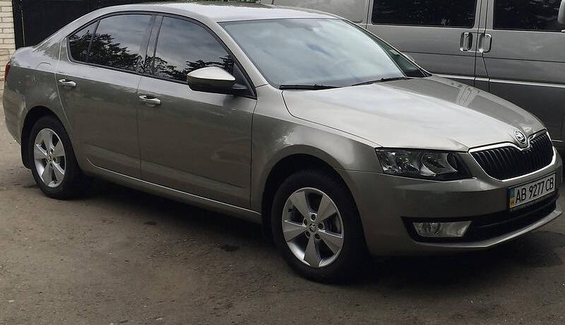 Skoda Octavia A7 Elegance  2015