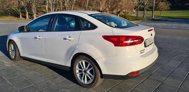 Ford Focus SE 2015