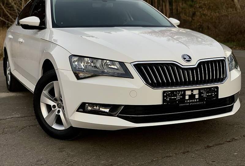 Skoda Superb STYLE  2017