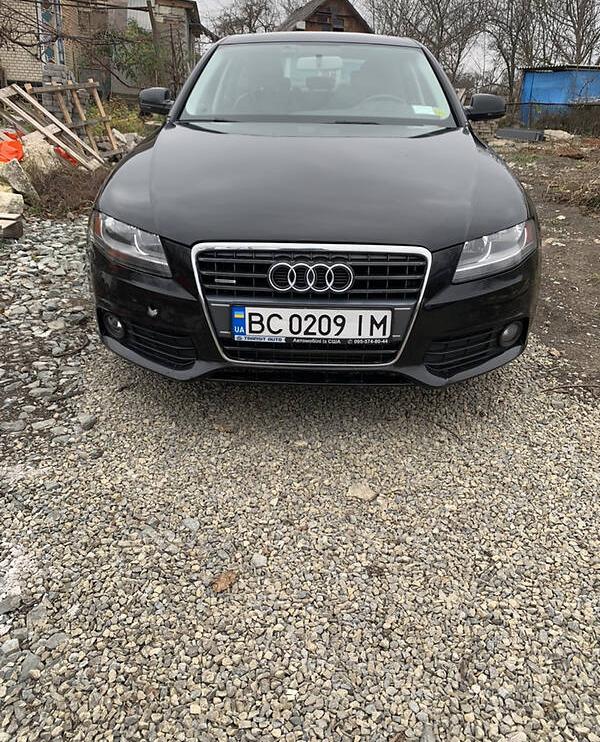 Audi A4 2009