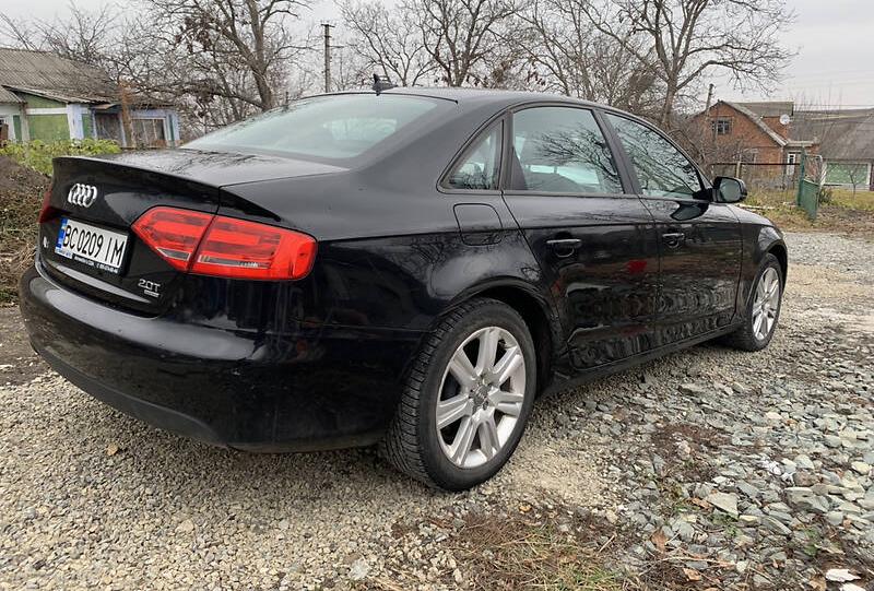 Audi A4 2009