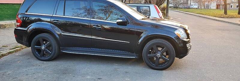 Mercedes-Benz GL 450 2008