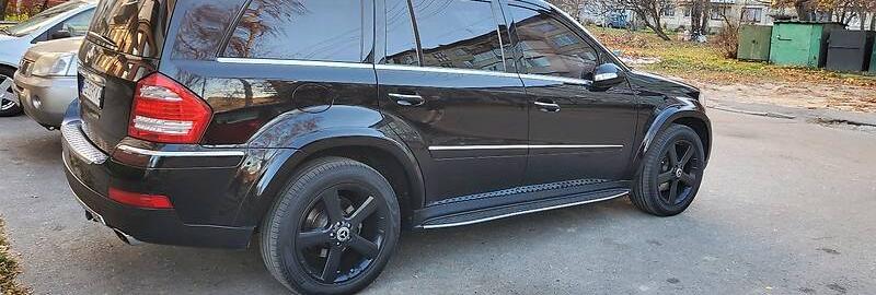 Mercedes-Benz GL 450 2008
