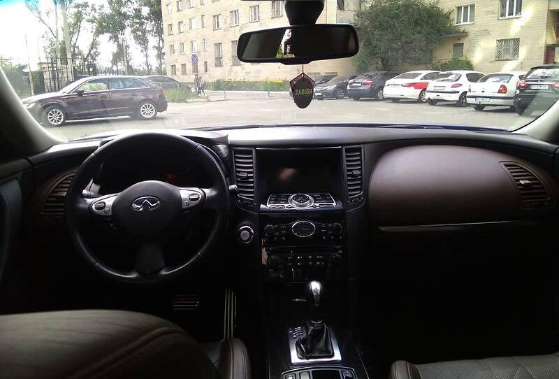 Infiniti FX 35 2008