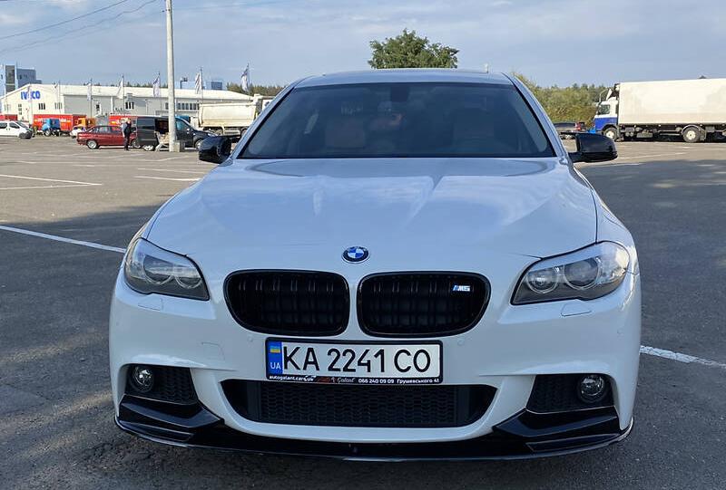 BMW 528 M PERFORMANCE 2013