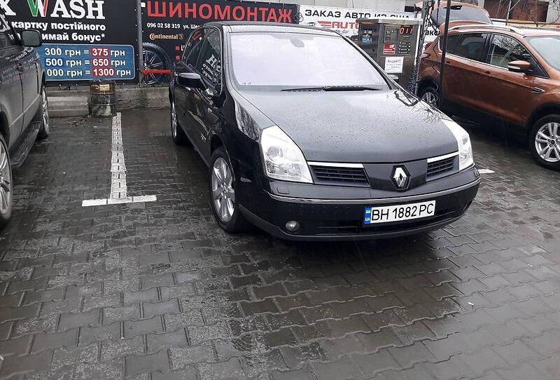 Renault Vel Satis 2006
