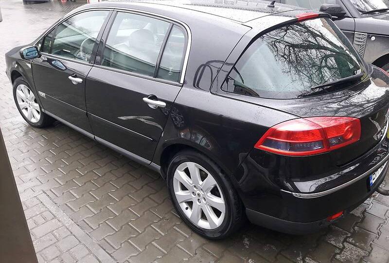 Renault Vel Satis 2006