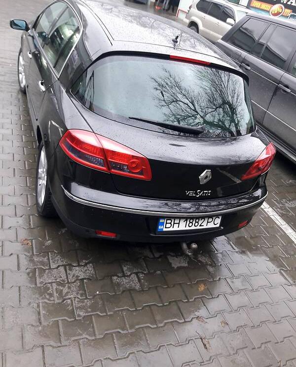 Renault Vel Satis 2006