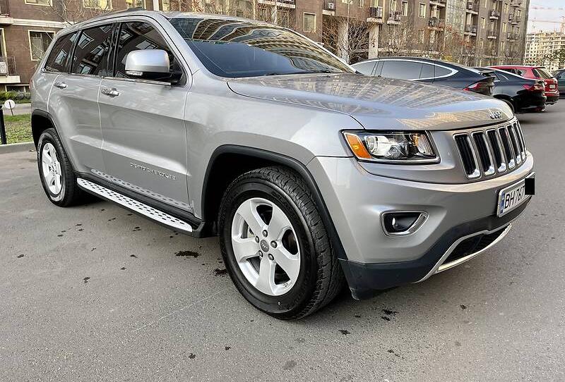 Jeep Grand Cherokee 2014