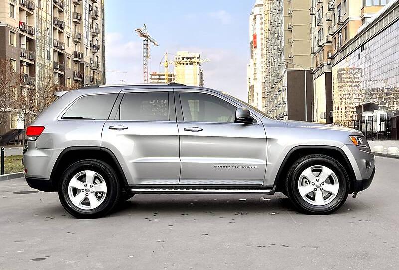 Jeep Grand Cherokee 2014