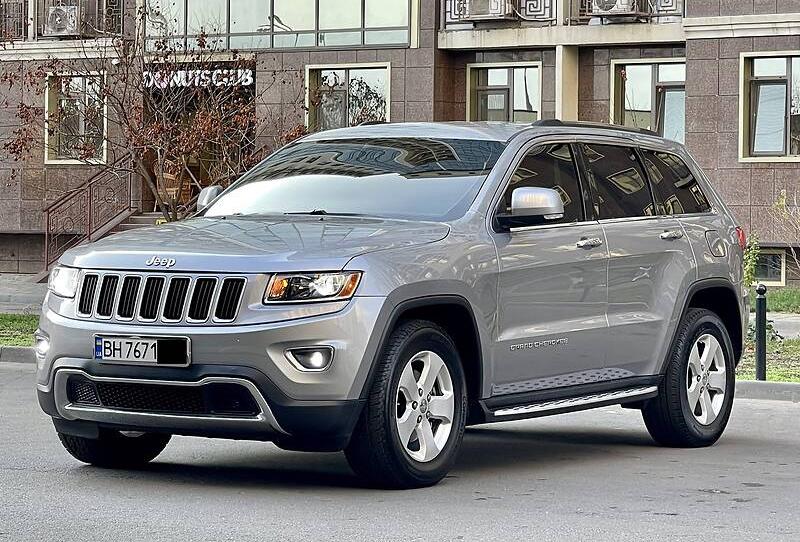 Jeep Grand Cherokee 2014