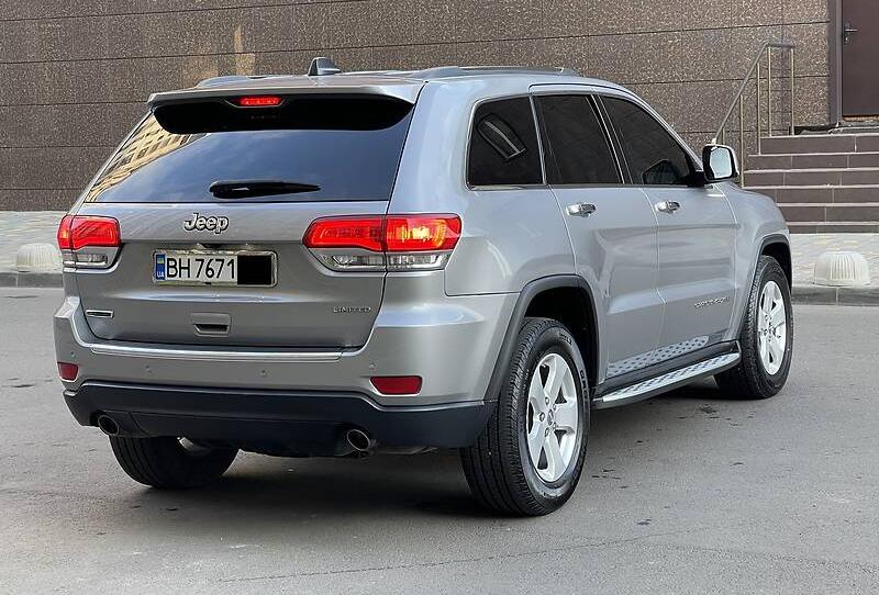 Jeep Grand Cherokee 2014