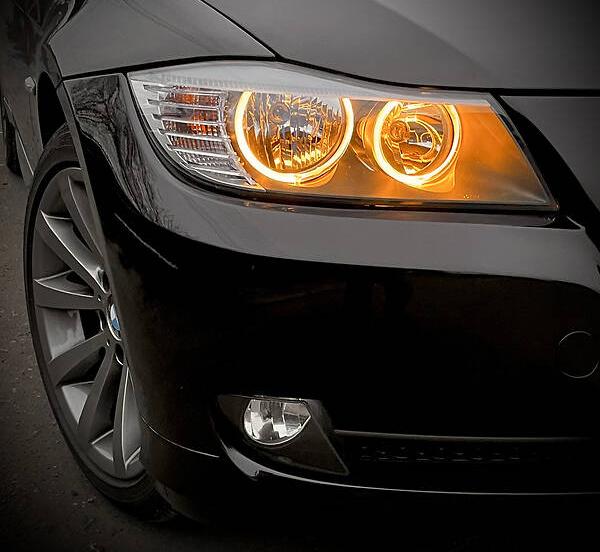 BMW 320 2009