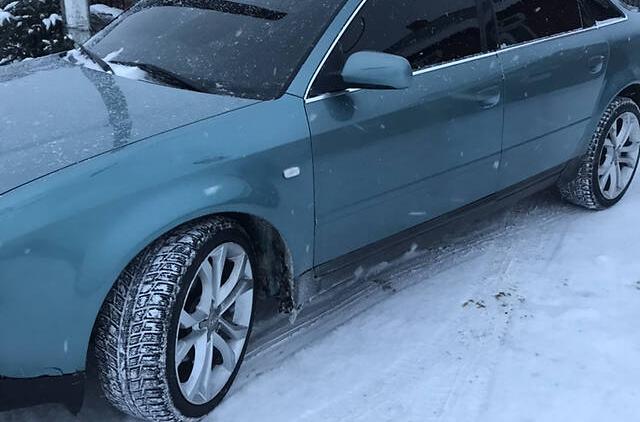 Audi A6 1998