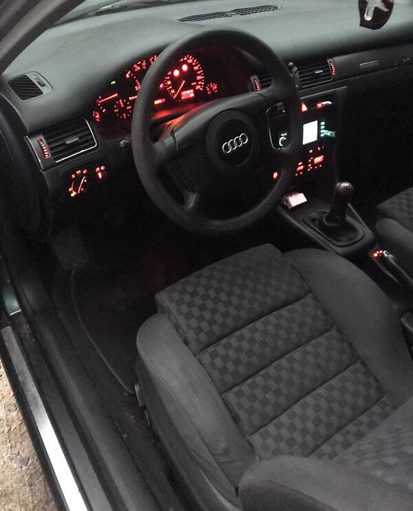 Audi A6 1998