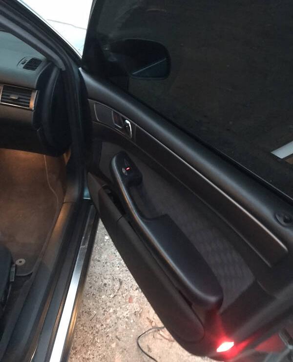 Audi A6 1998