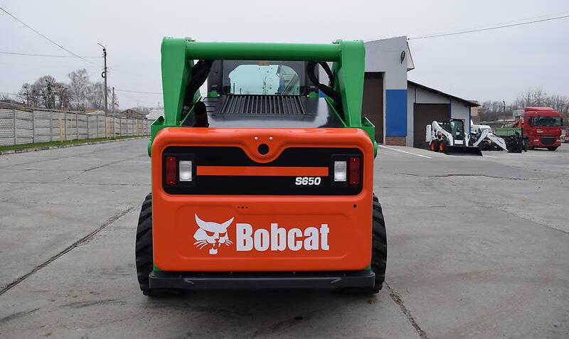 Bobcat S650 HIGH FLOW  2015