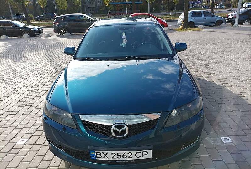 Mazda 6 2005
