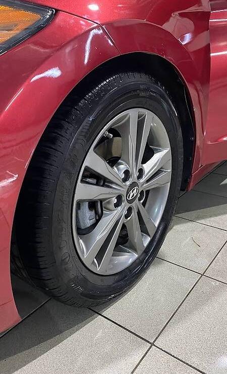 Hyundai Elantra 2016