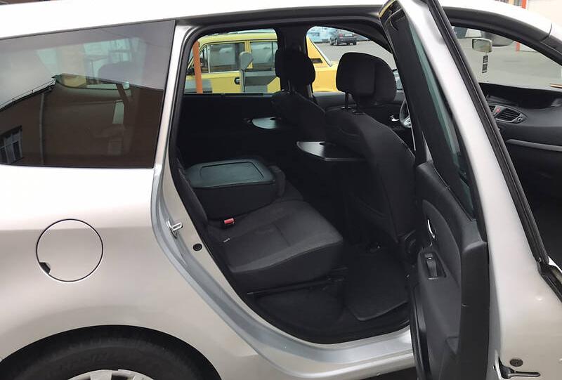 Renault Grand Scenic 2010