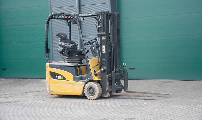 Caterpillar EP 2008