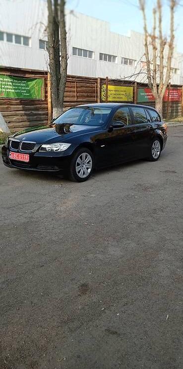 BMW 318 2008