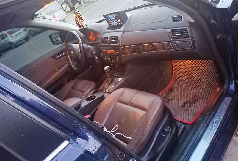 BMW X3 2007
