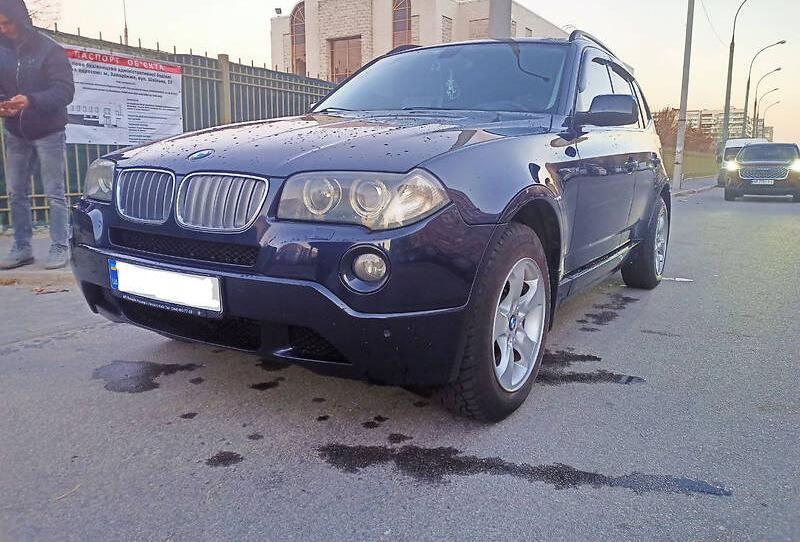 BMW X3 2007