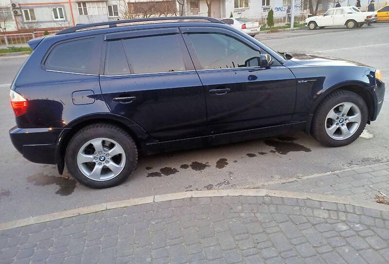 BMW X3 2007