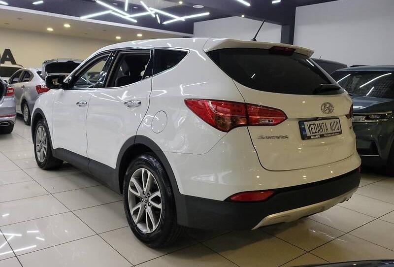 Hyundai Santa FE 2013